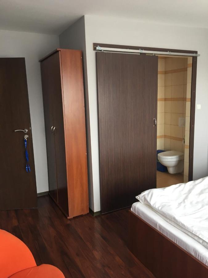 格里兹鲍Pod Rozami公寓 外观 照片
